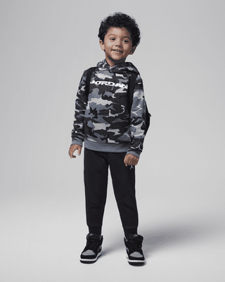 【NIKE公式】ジョーダン MVP ベビー ツーピース カモ フリース プルオーバー パーカー セットアップ.オンラインストア (通販サイト)